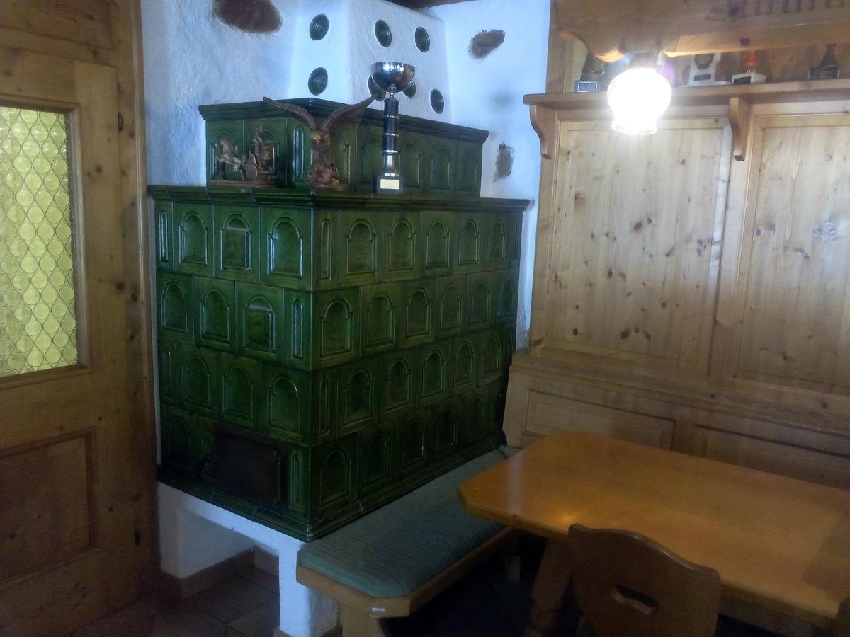 Gasthof-Pension Frohnwies Weissbach bei Lofer Zewnętrze zdjęcie