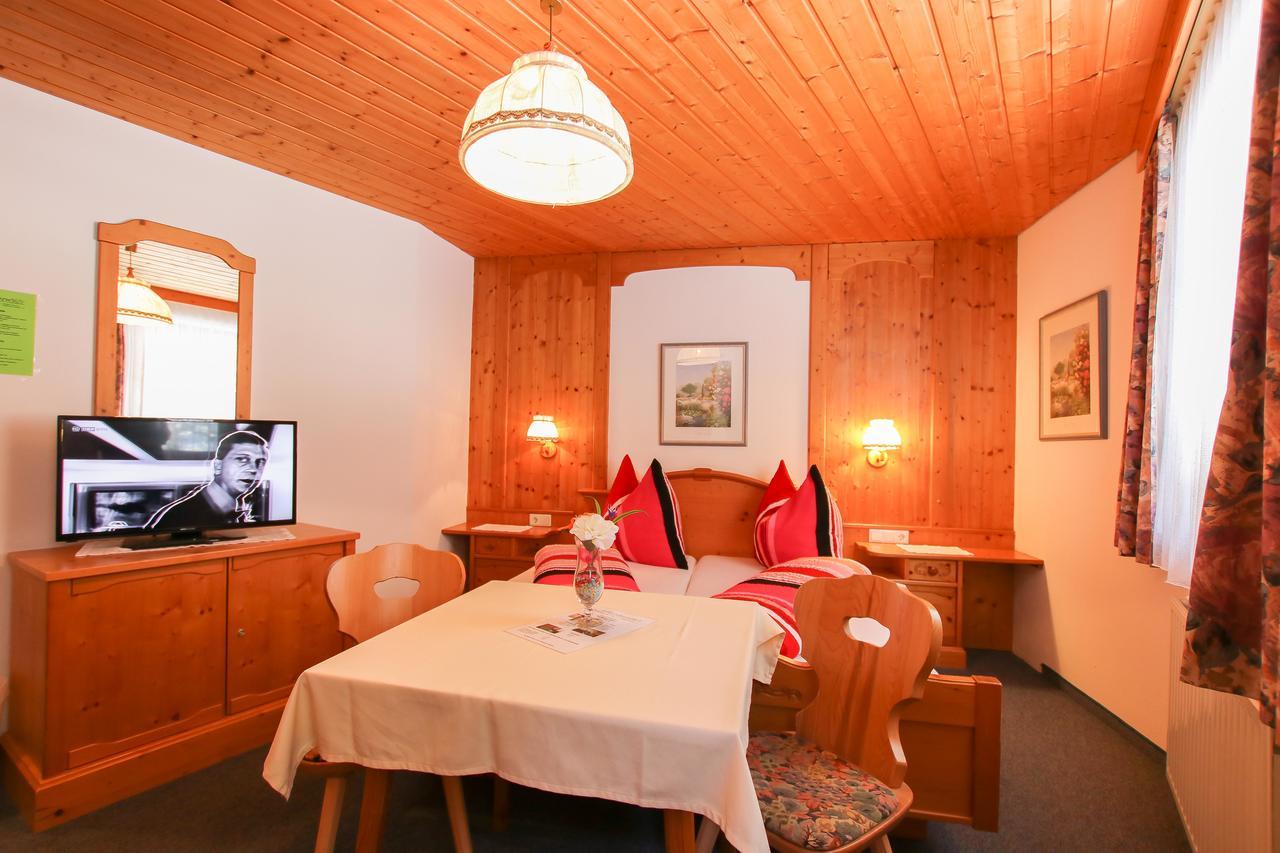 Gasthof-Pension Frohnwies Weissbach bei Lofer Zewnętrze zdjęcie