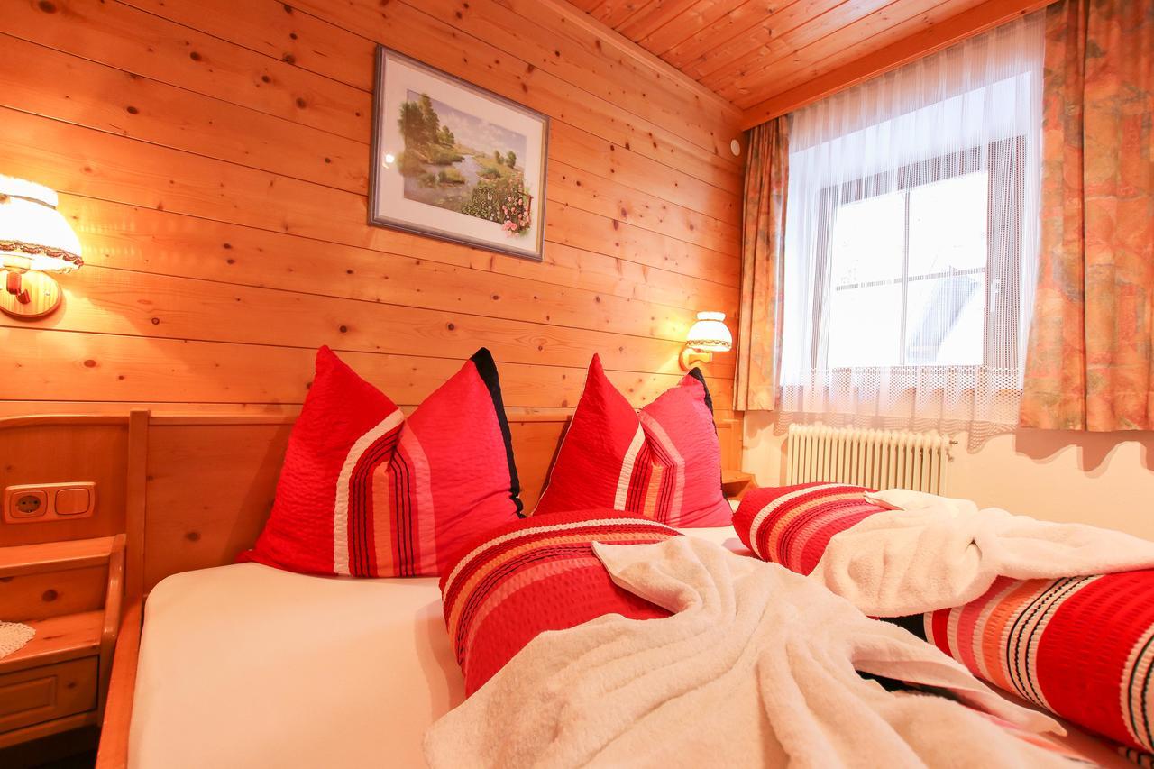 Gasthof-Pension Frohnwies Weissbach bei Lofer Zewnętrze zdjęcie