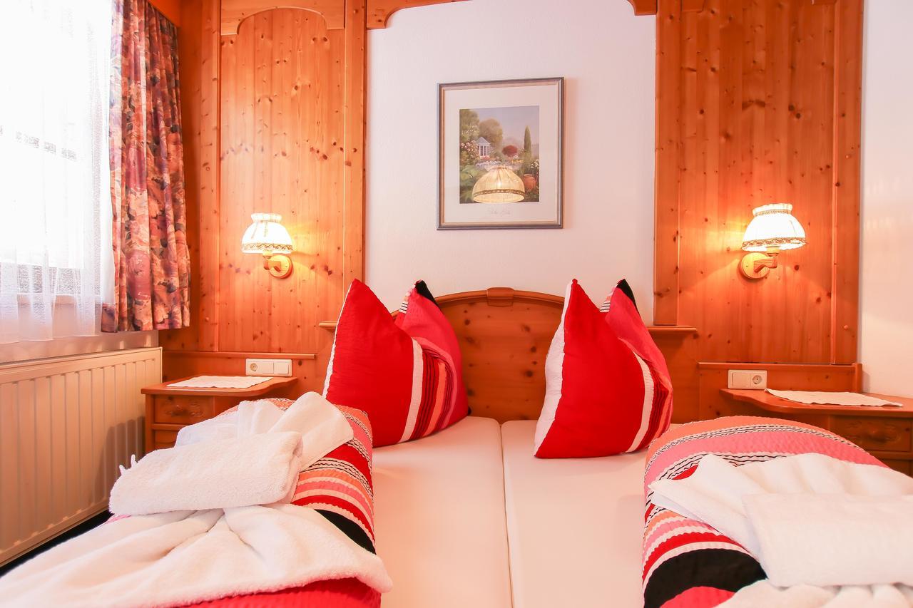 Gasthof-Pension Frohnwies Weissbach bei Lofer Zewnętrze zdjęcie