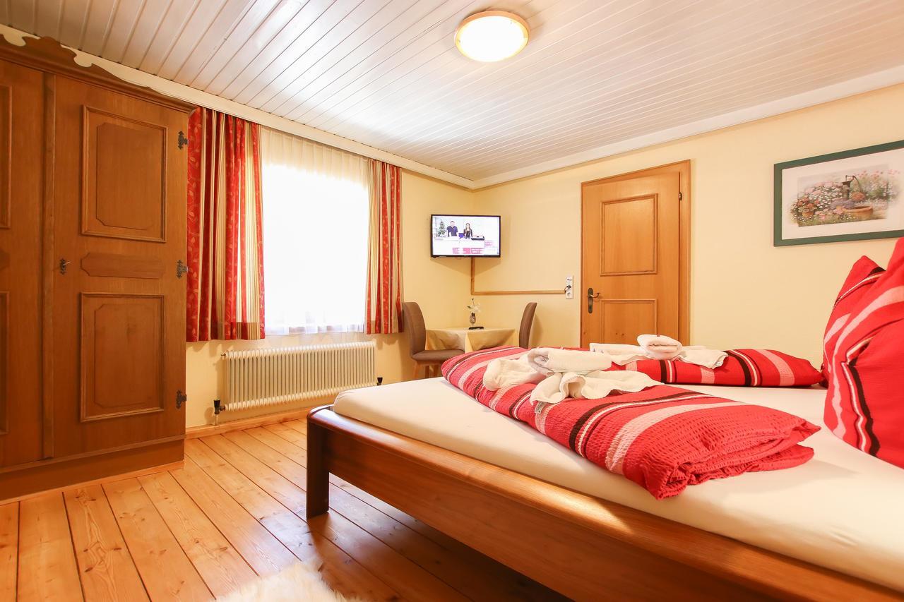 Gasthof-Pension Frohnwies Weissbach bei Lofer Zewnętrze zdjęcie