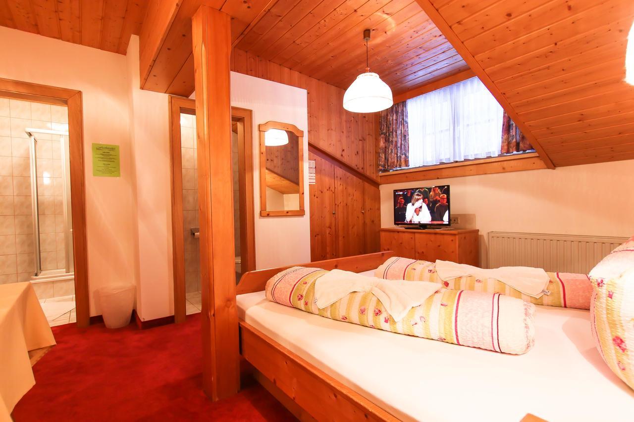 Gasthof-Pension Frohnwies Weissbach bei Lofer Zewnętrze zdjęcie