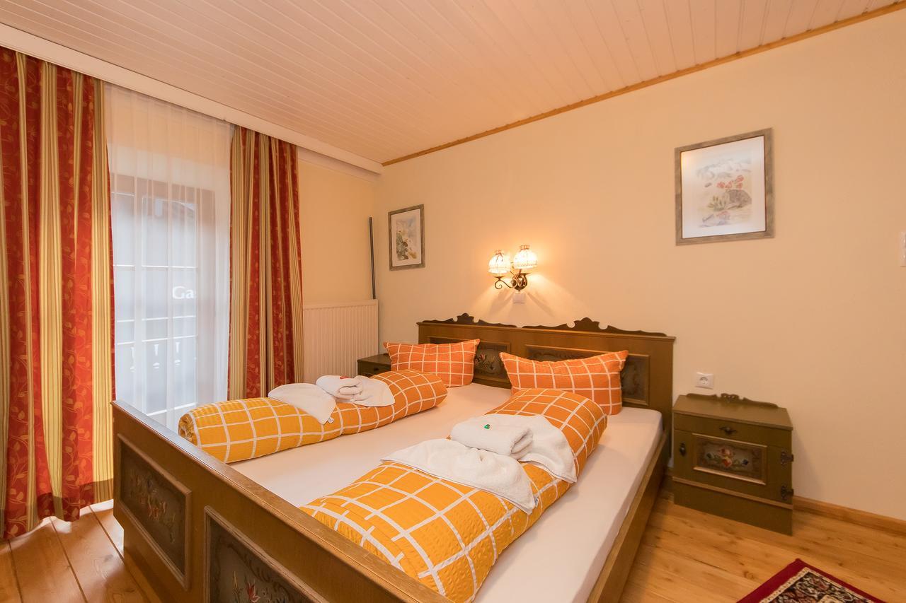 Gasthof-Pension Frohnwies Weissbach bei Lofer Zewnętrze zdjęcie